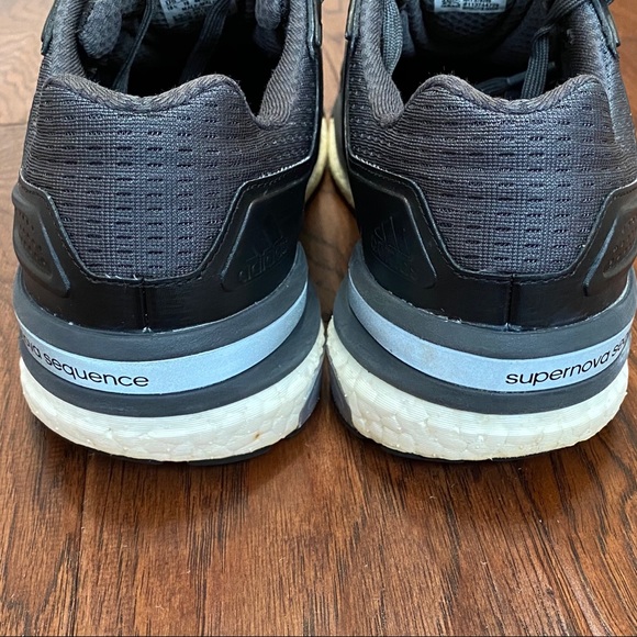 Adidas Men's Supernova Sequence Boost 8 - Picture 3 of 9